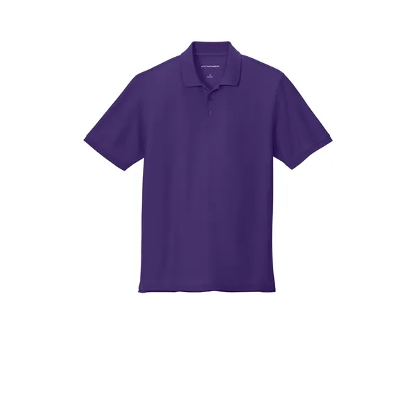 Port Authority Wearever Signature Pique Polo - Port Authority Wearever Signature Pique Polo - Image 12 of 144