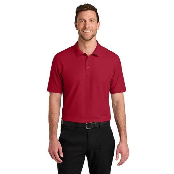 Port Authority Wearever Signature Pique Polo - Port Authority Wearever Signature Pique Polo - Image 14 of 144