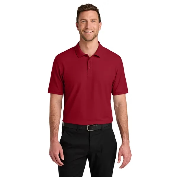 Port Authority Wearever Signature Pique Polo - Port Authority Wearever Signature Pique Polo - Image 19 of 144