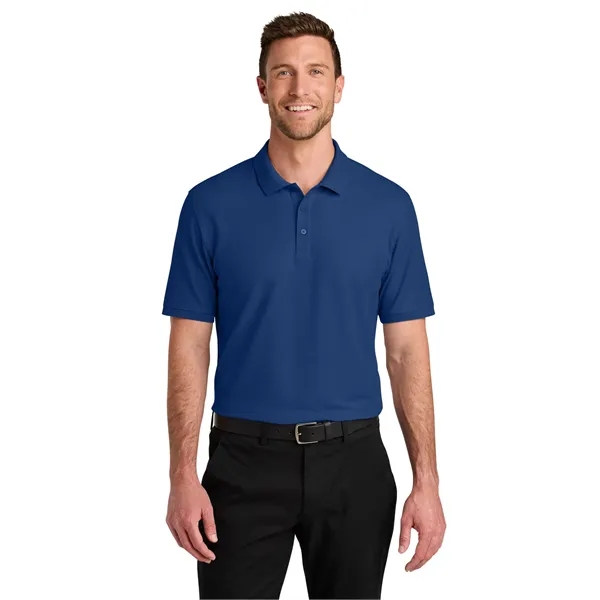 Port Authority Wearever Signature Pique Polo - Port Authority Wearever Signature Pique Polo - Image 29 of 144