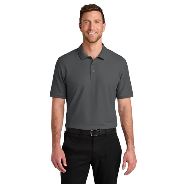 Port Authority Wearever Signature Pique Polo - Port Authority Wearever Signature Pique Polo - Image 34 of 144