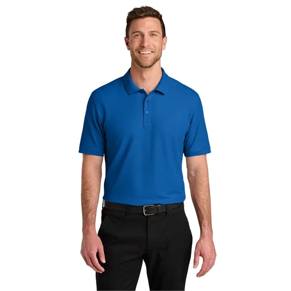 Port Authority Wearever Signature Pique Polo - Port Authority Wearever Signature Pique Polo - Image 39 of 144