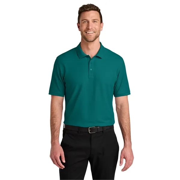 Port Authority Wearever Signature Pique Polo - Port Authority Wearever Signature Pique Polo - Image 49 of 144