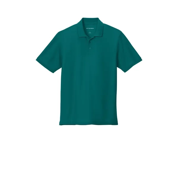 Port Authority Wearever Signature Pique Polo - Port Authority Wearever Signature Pique Polo - Image 52 of 144