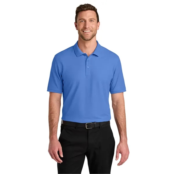 Port Authority Wearever Signature Pique Polo - Port Authority Wearever Signature Pique Polo - Image 59 of 144