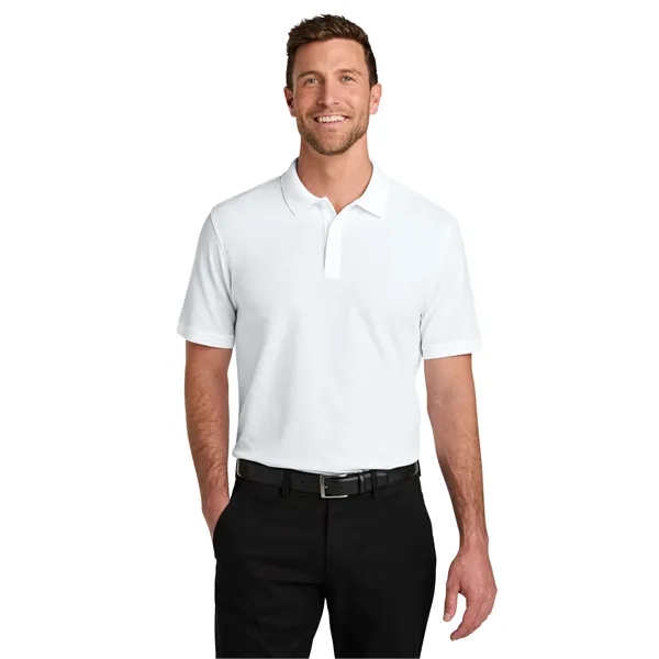 Port Authority Wearever Signature Pique Polo - Port Authority Wearever Signature Pique Polo - Image 64 of 144