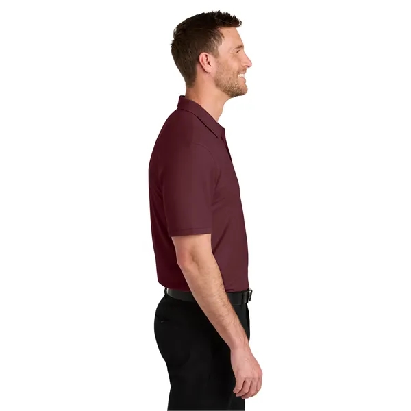 Port Authority Wearever Signature Pique Polo - Port Authority Wearever Signature Pique Polo - Image 76 of 144