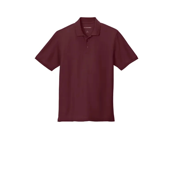 Port Authority Wearever Signature Pique Polo - Port Authority Wearever Signature Pique Polo - Image 77 of 144