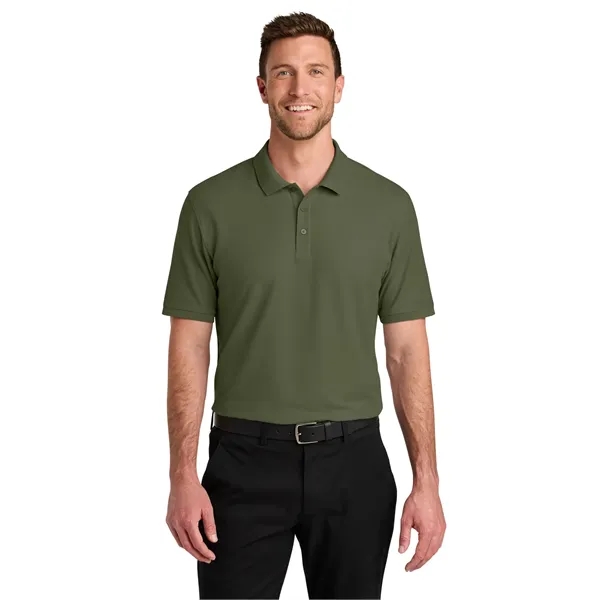 Port Authority Wearever Signature Pique Polo - Port Authority Wearever Signature Pique Polo - Image 109 of 144