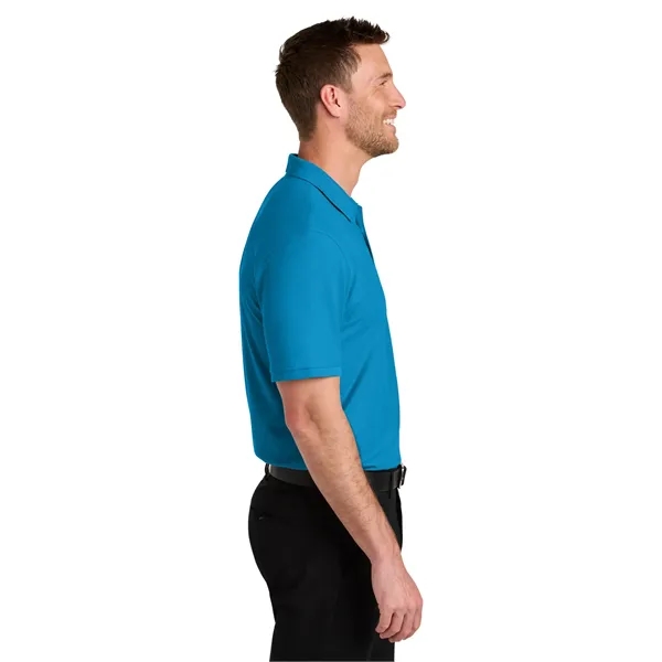 Port Authority Wearever Signature Pique Polo - Port Authority Wearever Signature Pique Polo - Image 116 of 144