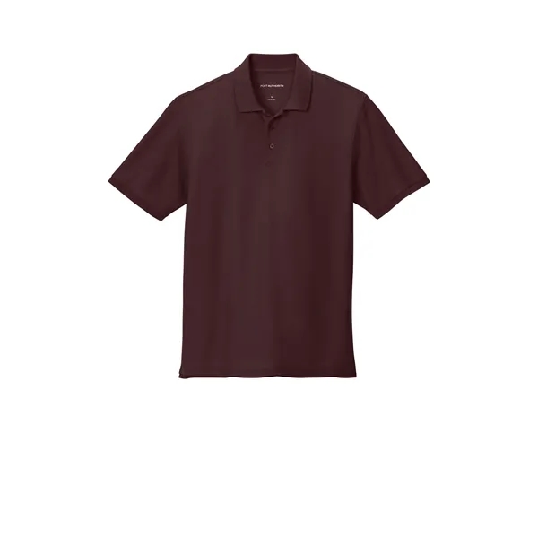 Port Authority Wearever Signature Pique Polo - Port Authority Wearever Signature Pique Polo - Image 128 of 144