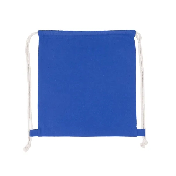 Recycled Threads Drawstring Bag - Recycled Threads Drawstring Bag - Image 11 of 16