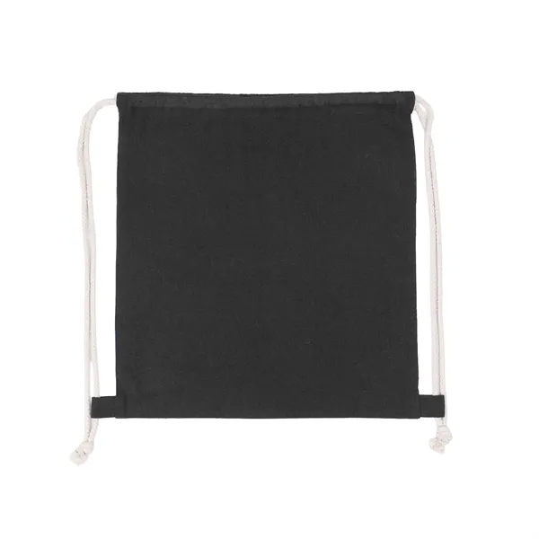 Recycled Threads Drawstring Bag - Recycled Threads Drawstring Bag - Image 13 of 16