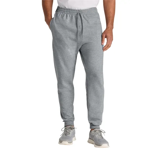 Custom Jerzees Ultimate Unisex CVC Ring Spun Pocket Jogger