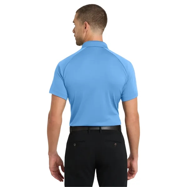 Port Authority Crossover Raglan Polo. - Port Authority Crossover Raglan Polo. - Image 1 of 19