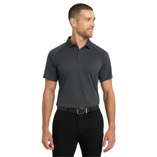Port Authority Crossover Raglan Polo. - Port Authority Crossover Raglan Polo. - Image 5 of 19