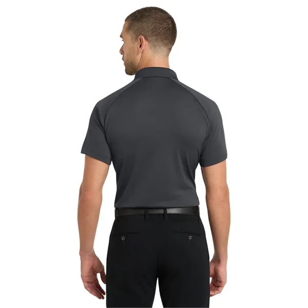 Port Authority Crossover Raglan Polo. - Port Authority Crossover Raglan Polo. - Image 6 of 19