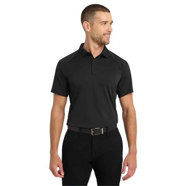 Port Authority Crossover Raglan Polo. - Port Authority Crossover Raglan Polo. - Image 10 of 19