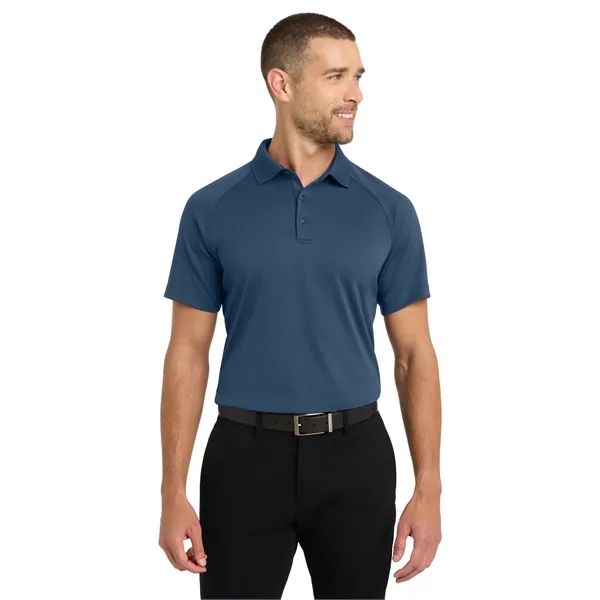 Port Authority Crossover Raglan Polo. - Port Authority Crossover Raglan Polo. - Image 15 of 19