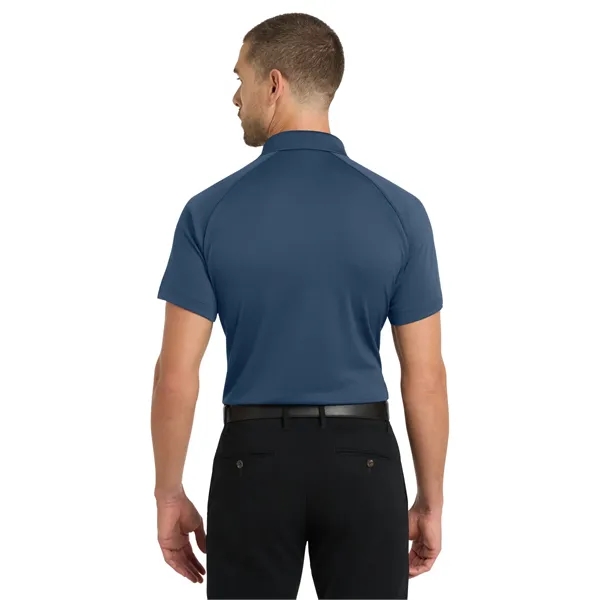 Port Authority Crossover Raglan Polo. - Port Authority Crossover Raglan Polo. - Image 16 of 19