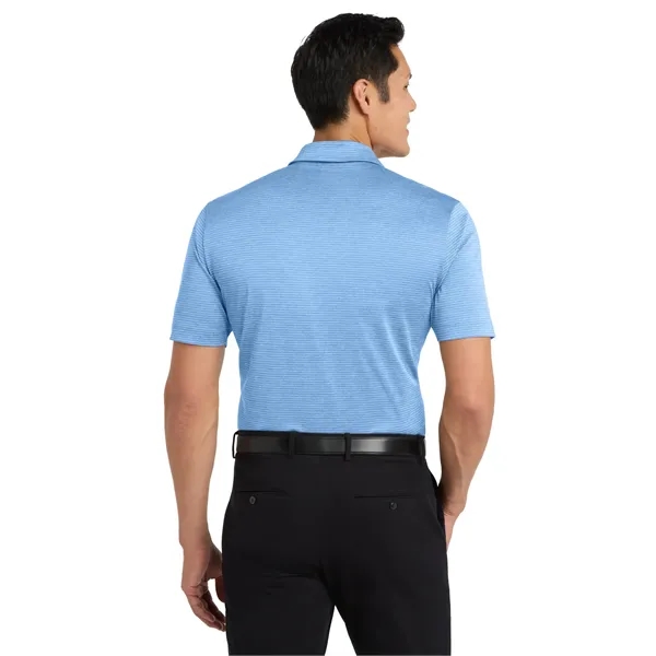 Port Authority Shadow Stripe Polo. - Port Authority Shadow Stripe Polo. - Image 1 of 24