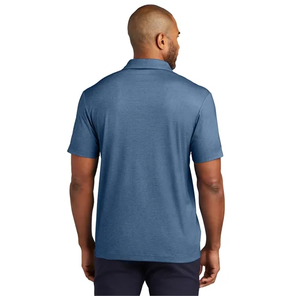 Port Authority Fine Pique Blend Polo - Port Authority Fine Pique Blend Polo - Image 1 of 24