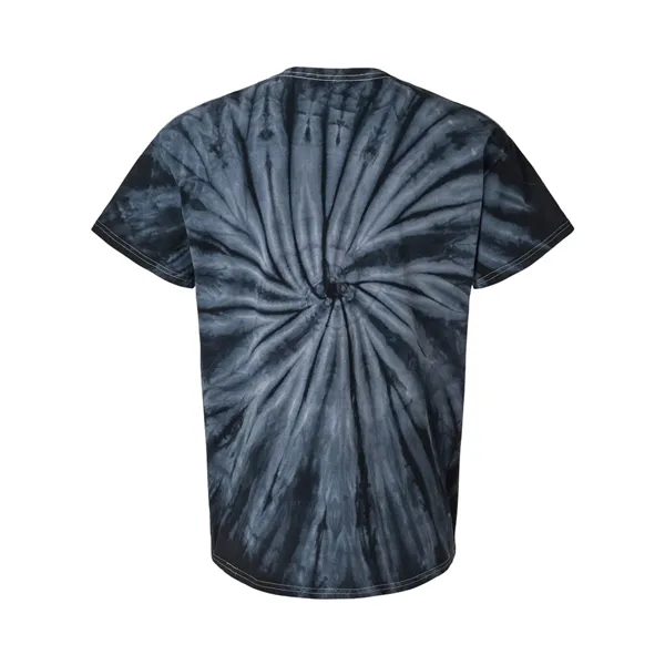 Dyenomite Unisex Cyclone Pinwheel Tie-Dyed T-Shirt - Dyenomite Unisex Cyclone Pinwheel Tie-Dyed T-Shirt - Image 2 of 8