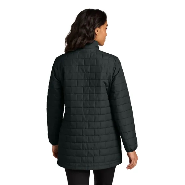 Port Authority Women's C-FREE Brick Jacket - Port Authority Women's C-FREE Brick Jacket - Image 2 of 14