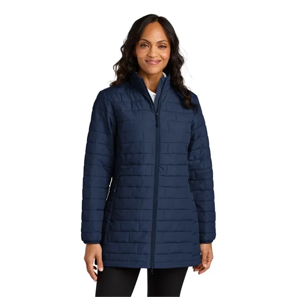 Port Authority Women's C-FREE Brick Jacket - Port Authority Women's C-FREE Brick Jacket - Image 10 of 14