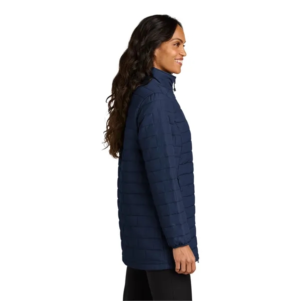 Port Authority Women's C-FREE Brick Jacket - Port Authority Women's C-FREE Brick Jacket - Image 12 of 14