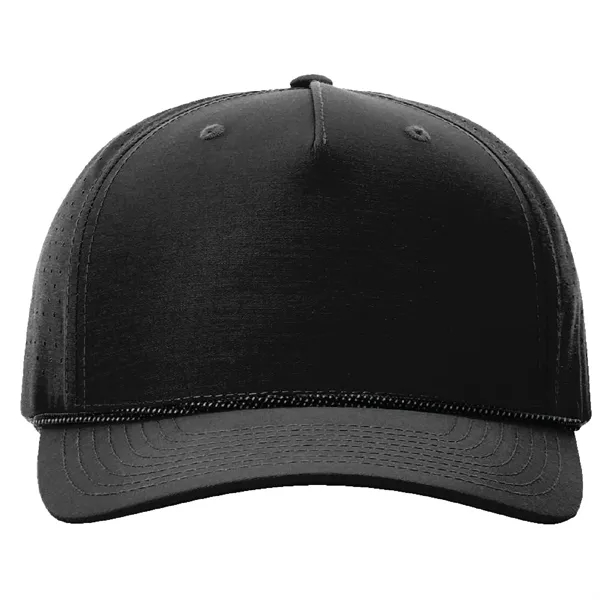 Richardson #355 Laser Perf Rope Cap - Richardson #355 Laser Perf Rope Cap - Image 2 of 12