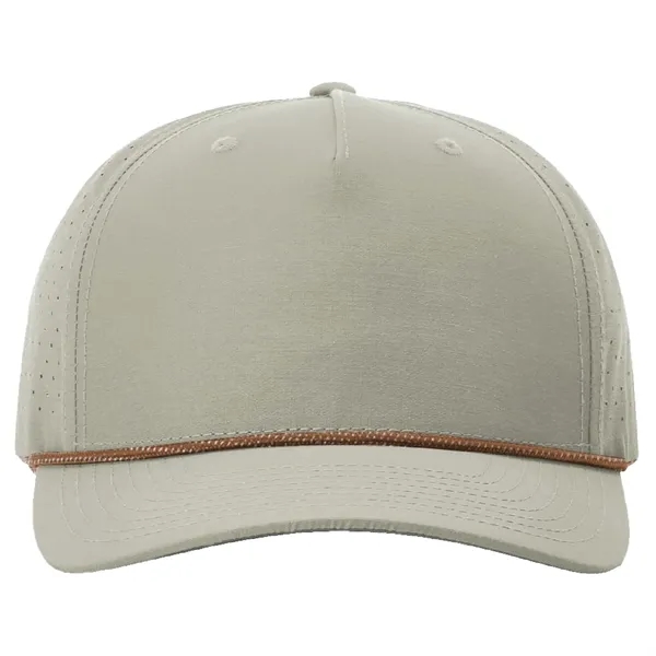 Richardson #355 Laser Perf Rope Cap - Richardson #355 Laser Perf Rope Cap - Image 11 of 12