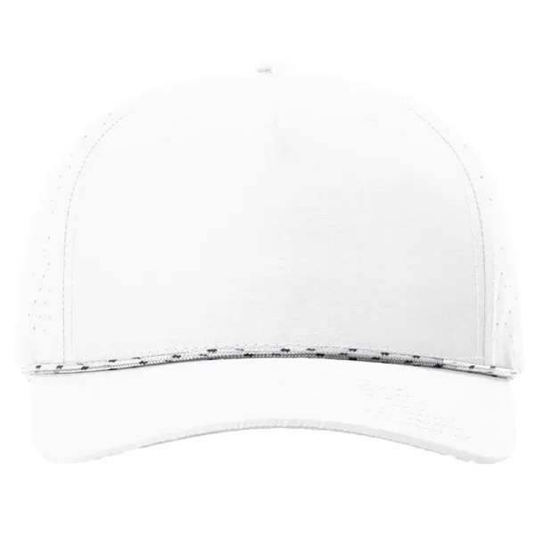 Richardson #355 Laser Perf Rope Cap - Richardson #355 Laser Perf Rope Cap - Image 12 of 12