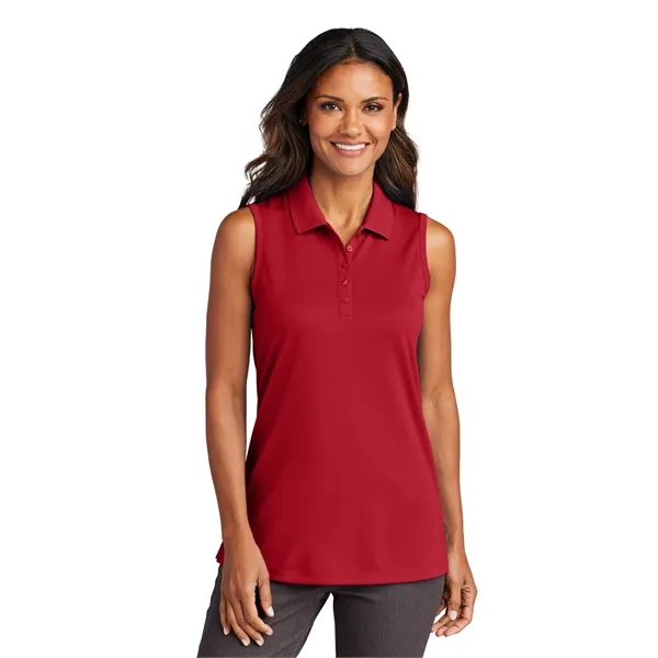 Port Authority Women's Dry Zone UV Micro-Mesh Sleeveless ... - Port Authority Women's Dry Zone UV Micro-Mesh Sleeveless ... - Image 25 of 34