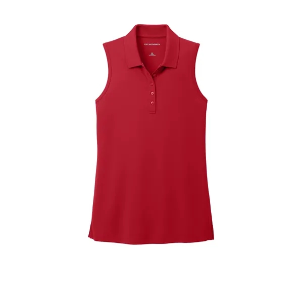 Port Authority Women's Dry Zone UV Micro-Mesh Sleeveless ... - Port Authority Women's Dry Zone UV Micro-Mesh Sleeveless ... - Image 28 of 34