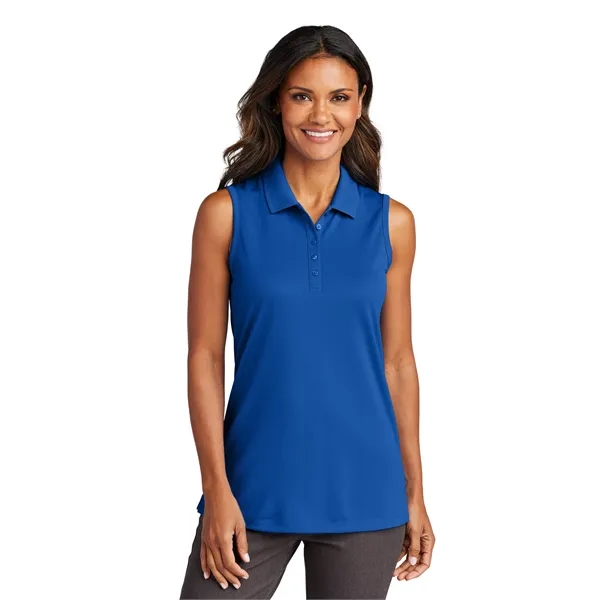 Port Authority Women's Dry Zone UV Micro-Mesh Sleeveless ... - Port Authority Women's Dry Zone UV Micro-Mesh Sleeveless ... - Image 30 of 34