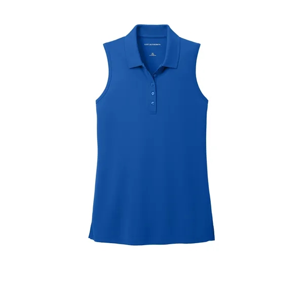 Port Authority Women's Dry Zone UV Micro-Mesh Sleeveless ... - Port Authority Women's Dry Zone UV Micro-Mesh Sleeveless ... - Image 33 of 34