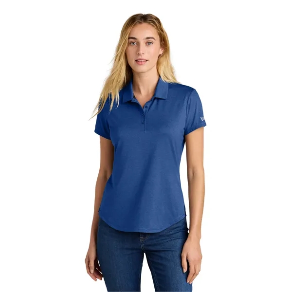 New Era Women's Power Polo - New Era Women's Power Polo - Image 5 of 24