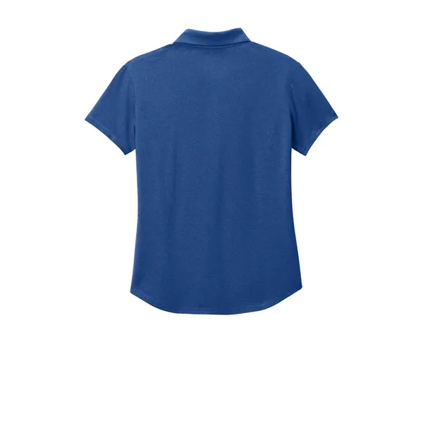 New Era Women's Power Polo - New Era Women's Power Polo - Image 9 of 24