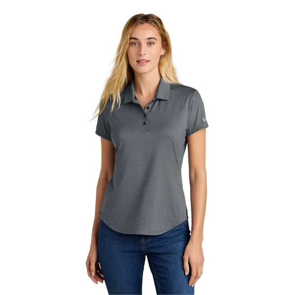 New Era Women's Power Polo - New Era Women's Power Polo - Image 10 of 24