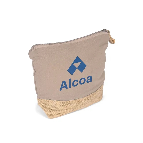 JuteCraft Eco Pouch - JuteCraft Eco Pouch - Image 2 of 16