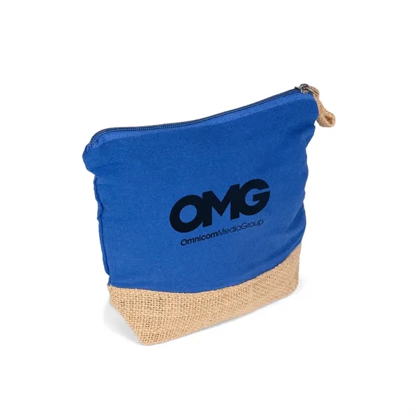 JuteCraft Eco Pouch - JuteCraft Eco Pouch - Image 6 of 16