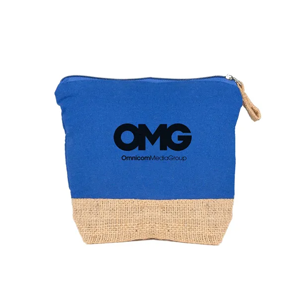 JuteCraft Eco Pouch - JuteCraft Eco Pouch - Image 8 of 16
