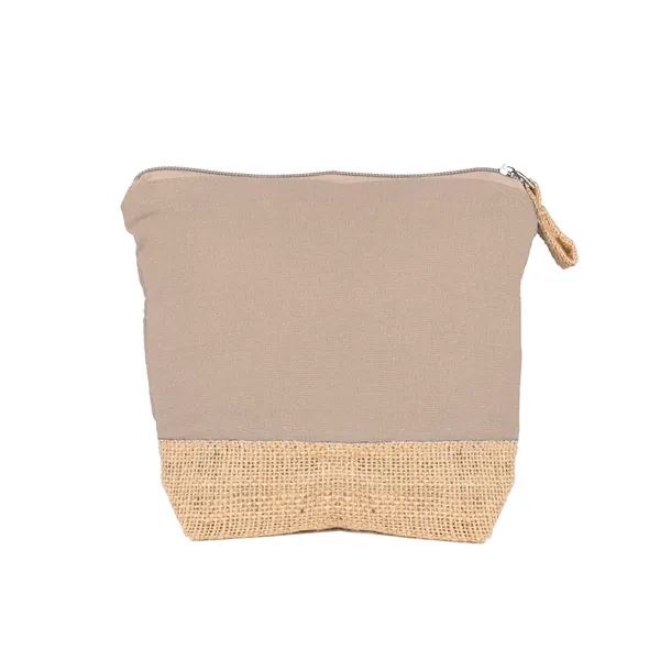 JuteCraft Eco Pouch - JuteCraft Eco Pouch - Image 3 of 16