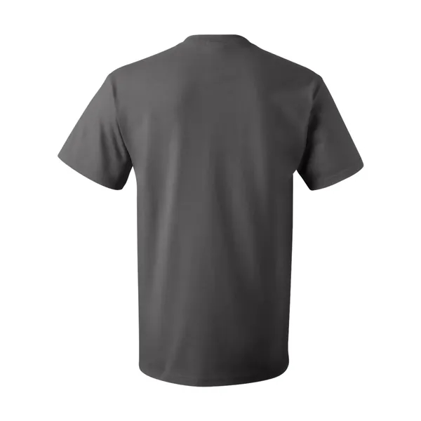 Fruit of the Loom HD Cotton Short Sleeve T-Shirt - Fruit of the Loom HD Cotton Short Sleeve T-Shirt - Image 9 of 21