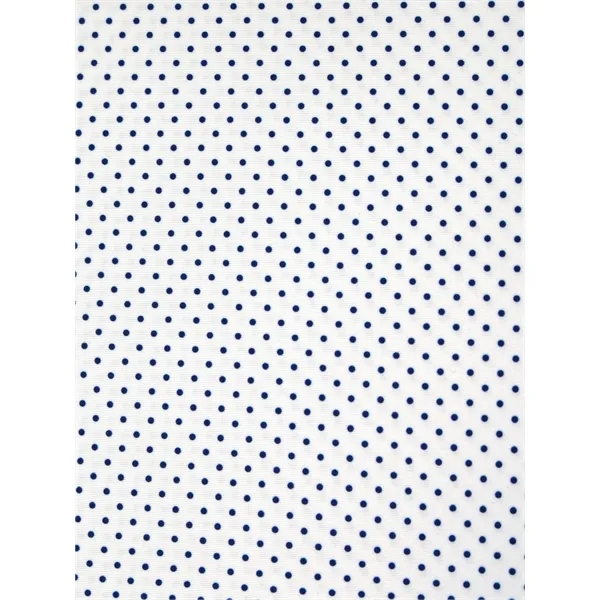 Donald Ross Rob Polka Dot Classic Polo - Donald Ross Rob Polka Dot Classic Polo - Image 3 of 3
