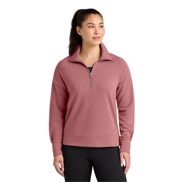 OGIO Women's Luuma 1/2-Zip - OGIO Women's Luuma 1/2-Zip - Image 0 of 24