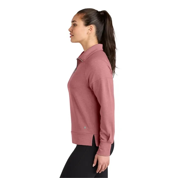 OGIO Women's Luuma 1/2-Zip - OGIO Women's Luuma 1/2-Zip - Image 2 of 24