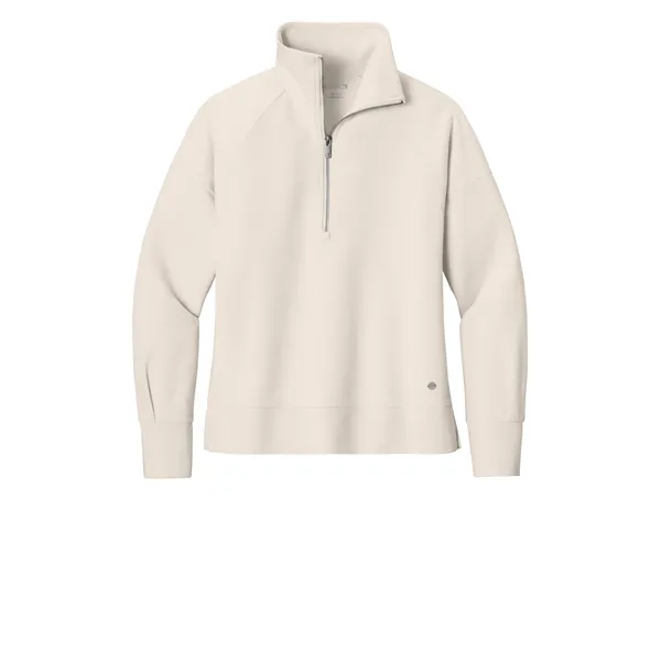OGIO Women's Luuma 1/2-Zip - OGIO Women's Luuma 1/2-Zip - Image 7 of 24