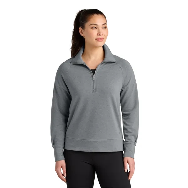 OGIO Women's Luuma 1/2-Zip - OGIO Women's Luuma 1/2-Zip - Image 9 of 24